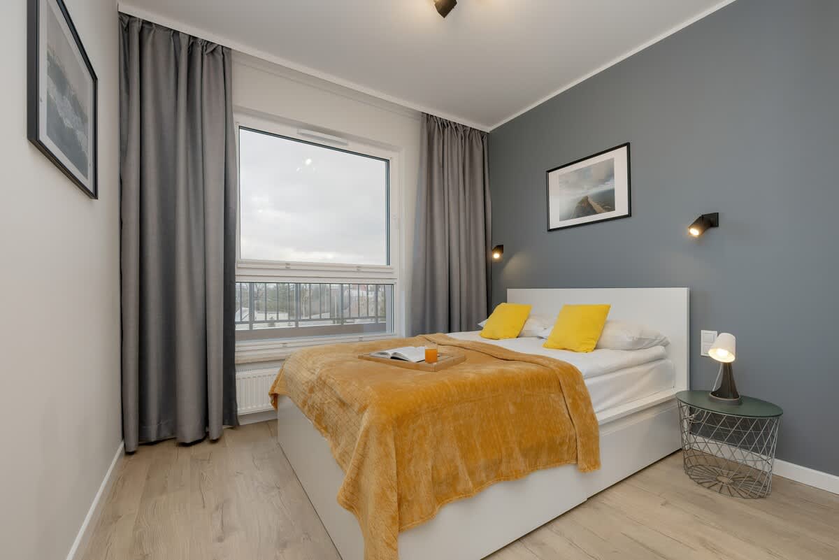 Szczęśliwa 40C | Exclusive Apartment | Parking — Gdańsk, Województwo pomorskie — vacation rental