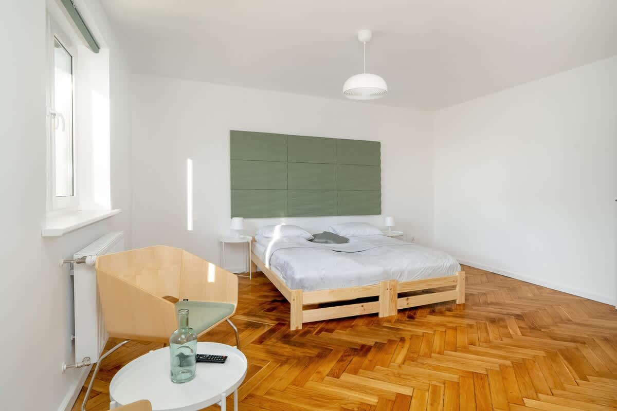Rycerska 5 | Functional Studio | SmartTV — Poznań, Województwo wielkopolskie — vacation rental