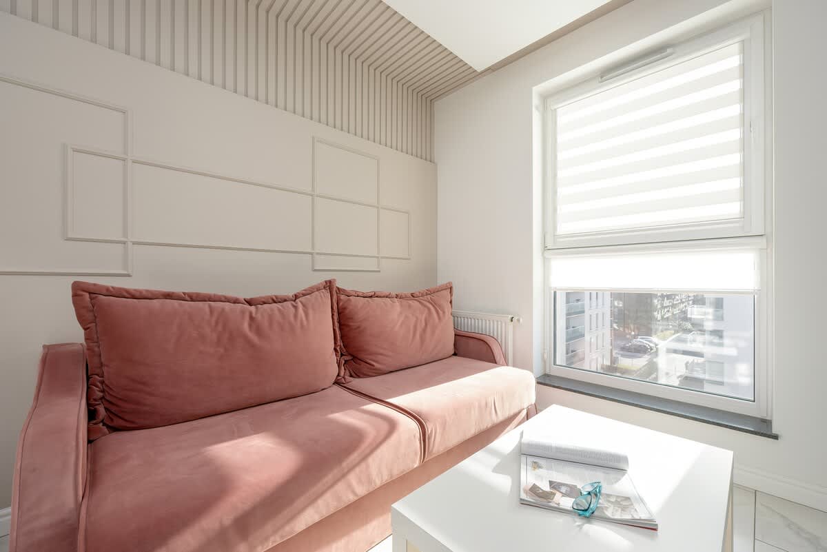 St. Barbara 11C | Stylish Apartment | Parking — Gdańsk, Województwo pomorskie — vacation rental