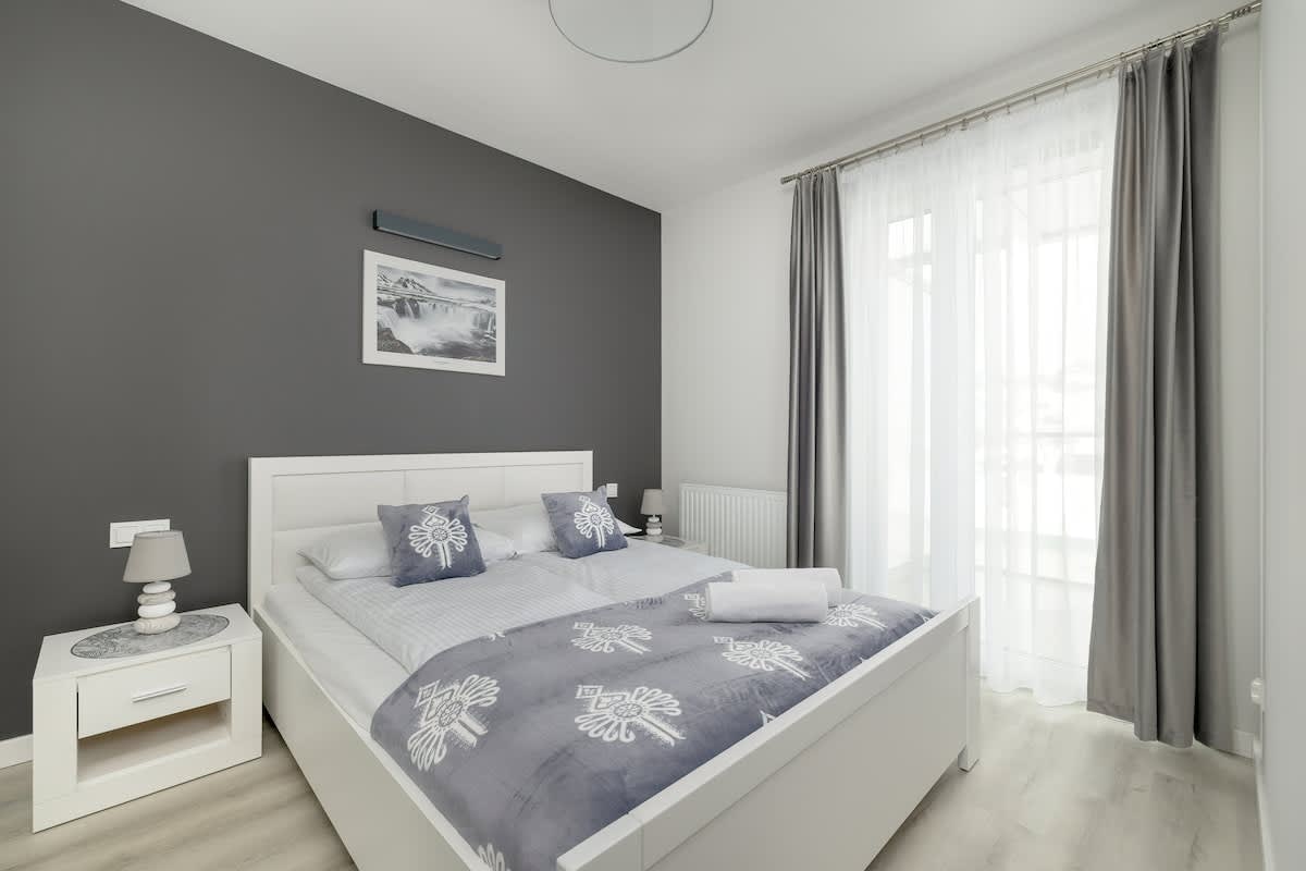Szymony 17E | Stylish Apartment | Parking — Zakopane, Województwo małopolskie — vacation rental
