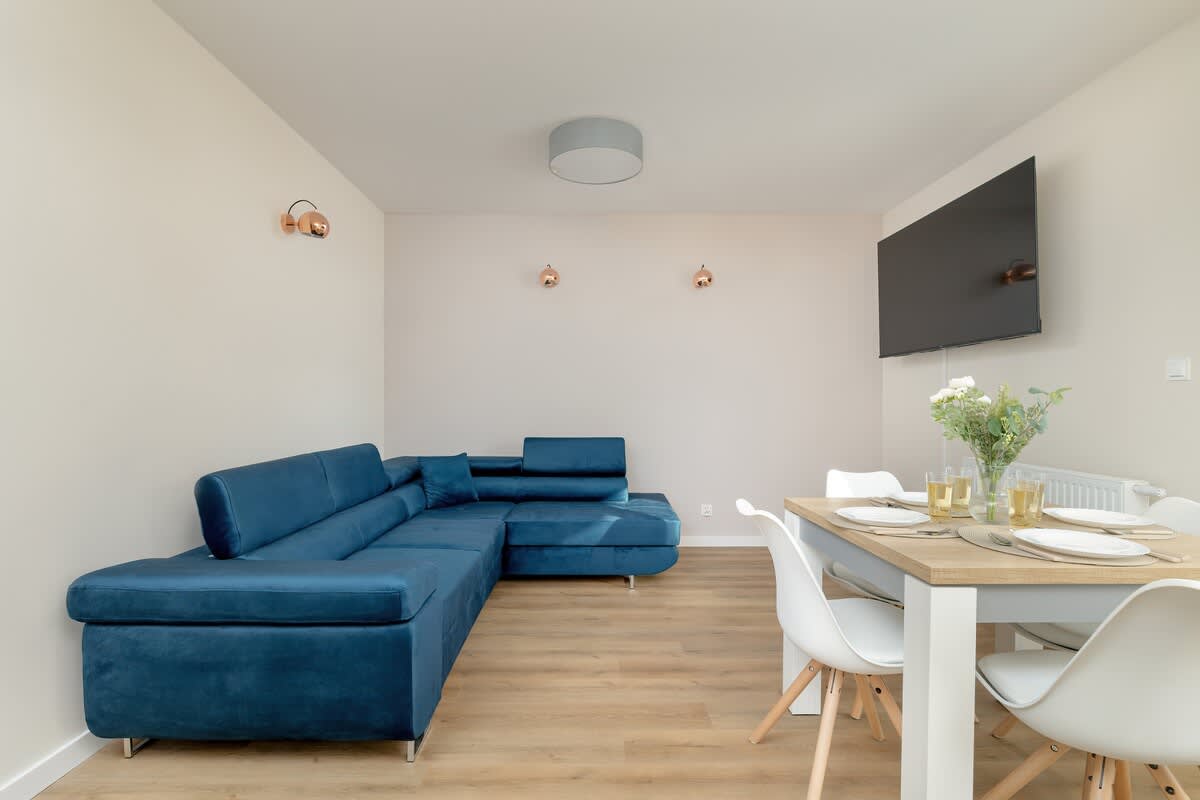 Szymony 17E | Comfortable Apartment | Parking — Zakopane, Województwo małopolskie — vacation rental