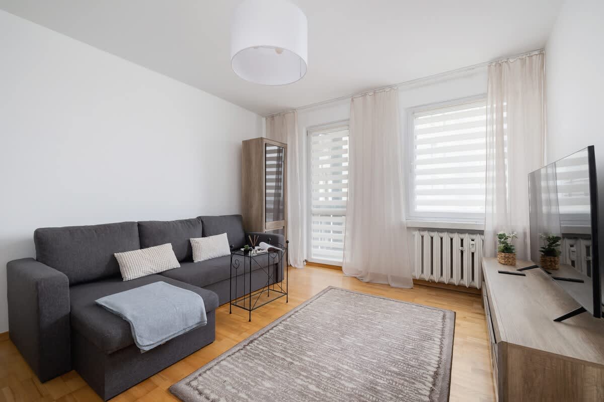 Fliegera 12 | Stylish Apartment | WIFI — Katowice, Województwo śląskie — vacation rental