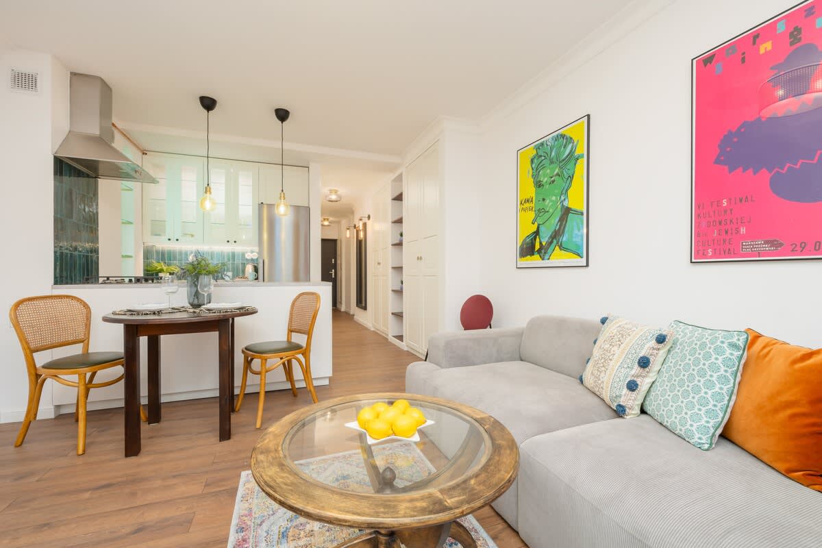 Marszałkowska 84/92 | Apartment — Warszawa, Województwo mazowieckie — vacation rental