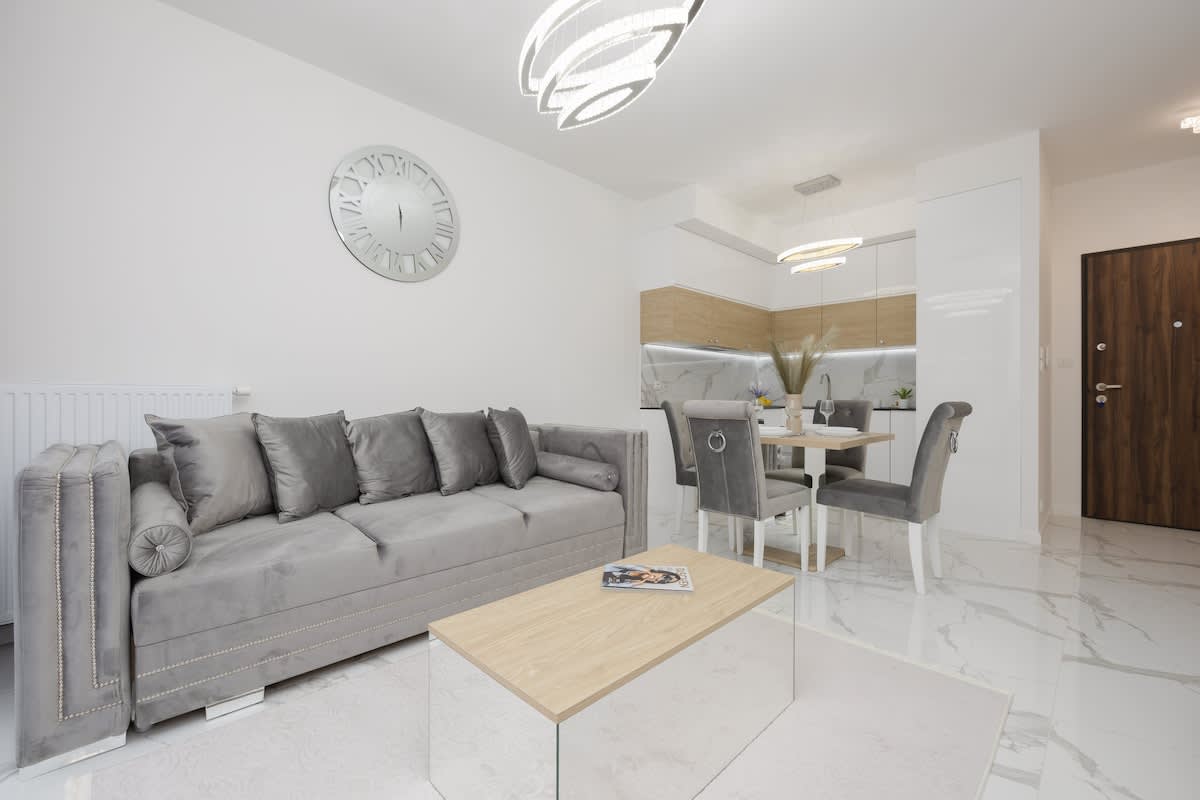 Holzera 3 | Luxury Apartment | Parking — Warszawa, Województwo mazowieckie — vacation rental