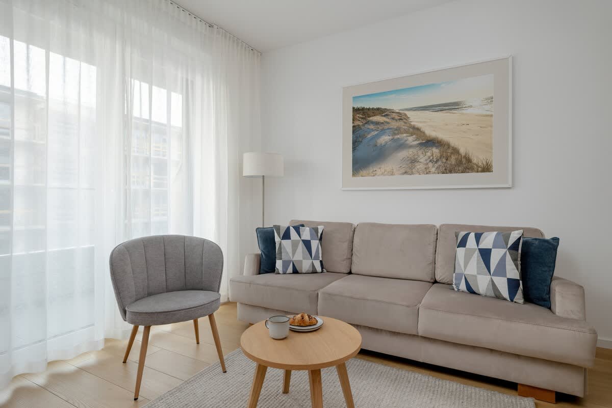 Bałtycka 47 | Luxury Studio | Parking — Kołobrzeg, Województwo zachodniopomorskie — vacation rental
