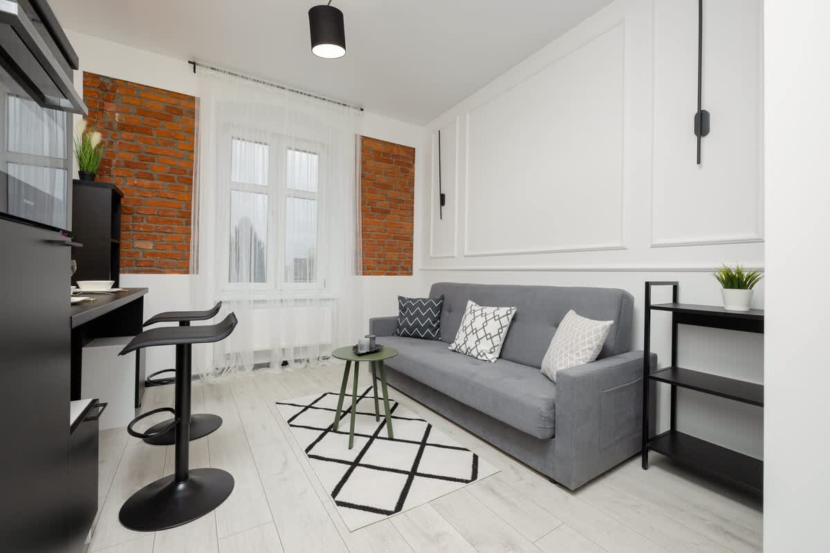 Cozy Studio Poznanska in Lodz by Noclegi Renters — Łódź, Województwo łódzkie — vacation rental