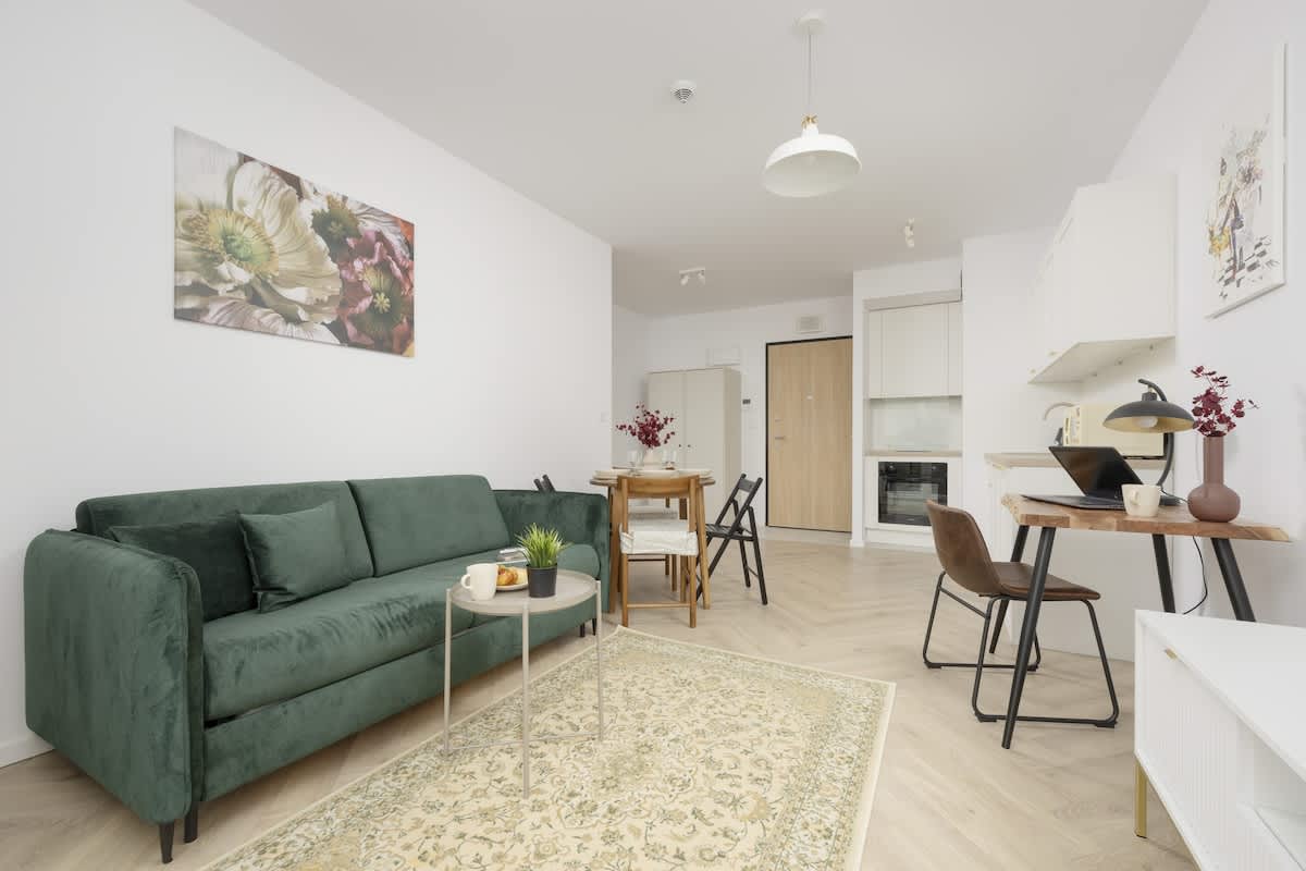 Wiktoryn 6 | Charming Apartment | WiFi — Warszawa, Województwo mazowieckie — vacation rental