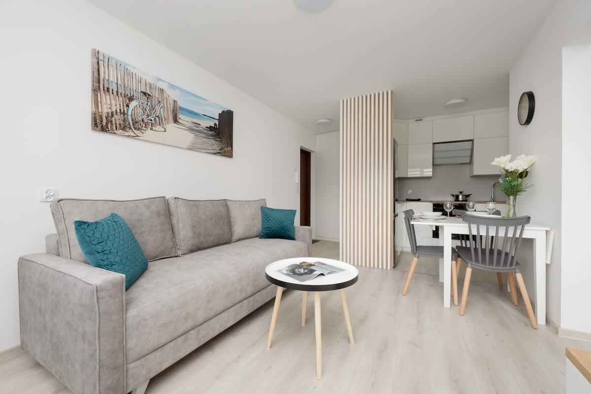 Władysława IV 1-5 | Functional Apartment — Gdynia, Województwo pomorskie — vacation rental