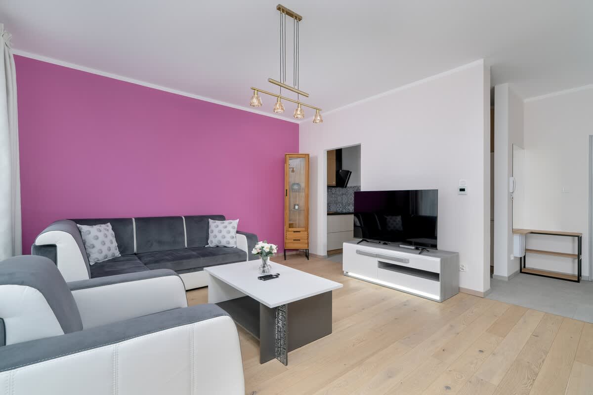 Rezydencja Chwaliszewo 62 | Lovely Apartment — Poznań, Województwo wielkopolskie — vacation rental