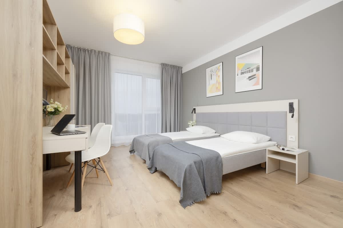 Wolska 165 | Contemporary Studio | WiFi — Warszawa, Województwo mazowieckie — vacation rental