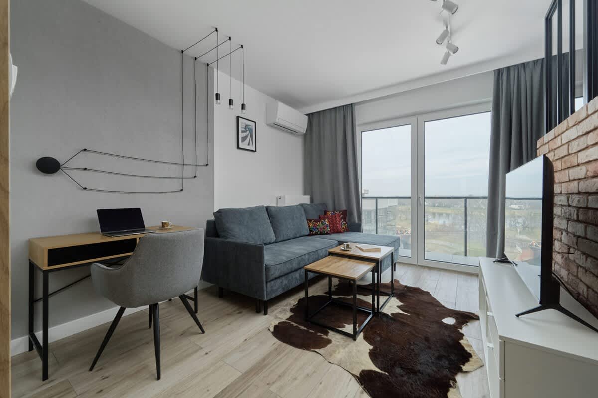Jedności Narodowej 248/63 — Wrocław, Województwo dolnośląskie — vacation rental