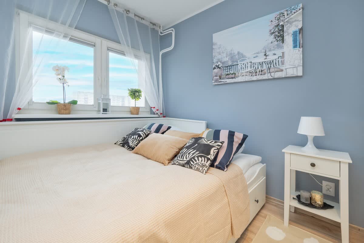 Łanowa 99A | Atmospheric Studio | TV — Łódź, Województwo łódzkie — vacation rental