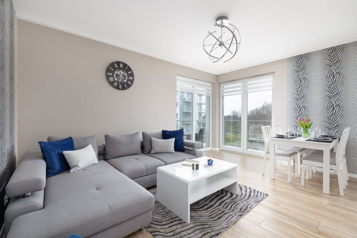 Maczka 21 | Tasteful Apartment | Parking — Kołobrzeg, Województwo zachodniopomorskie — vacation rental