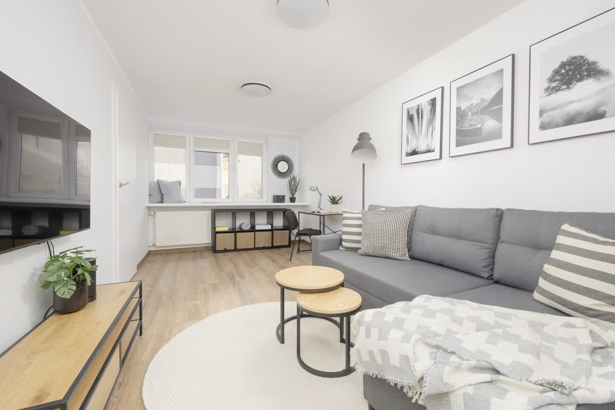 Wspólna 41 | Well-located Apartment | WiFi — Warszawa, Województwo mazowieckie — vacation rental