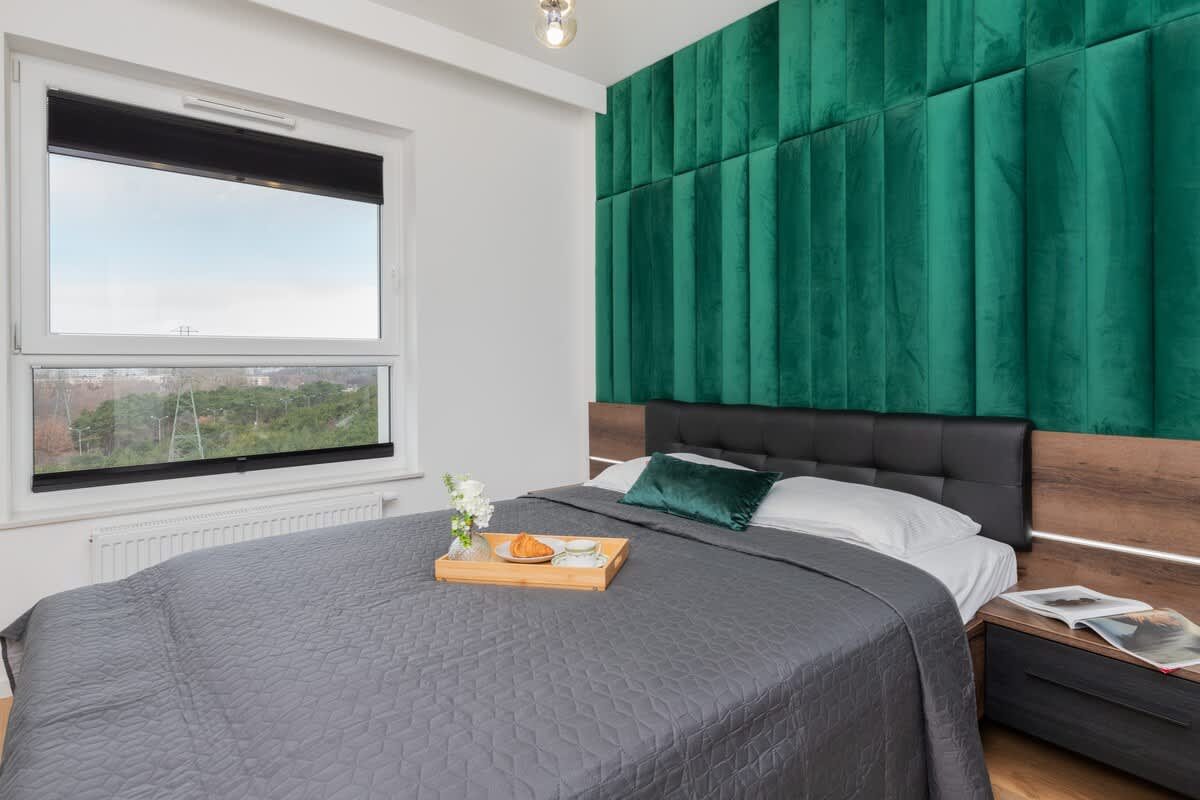 Hallera 223 | Comfy Apartment | Parking — Gdańsk, Województwo pomorskie — vacation rental