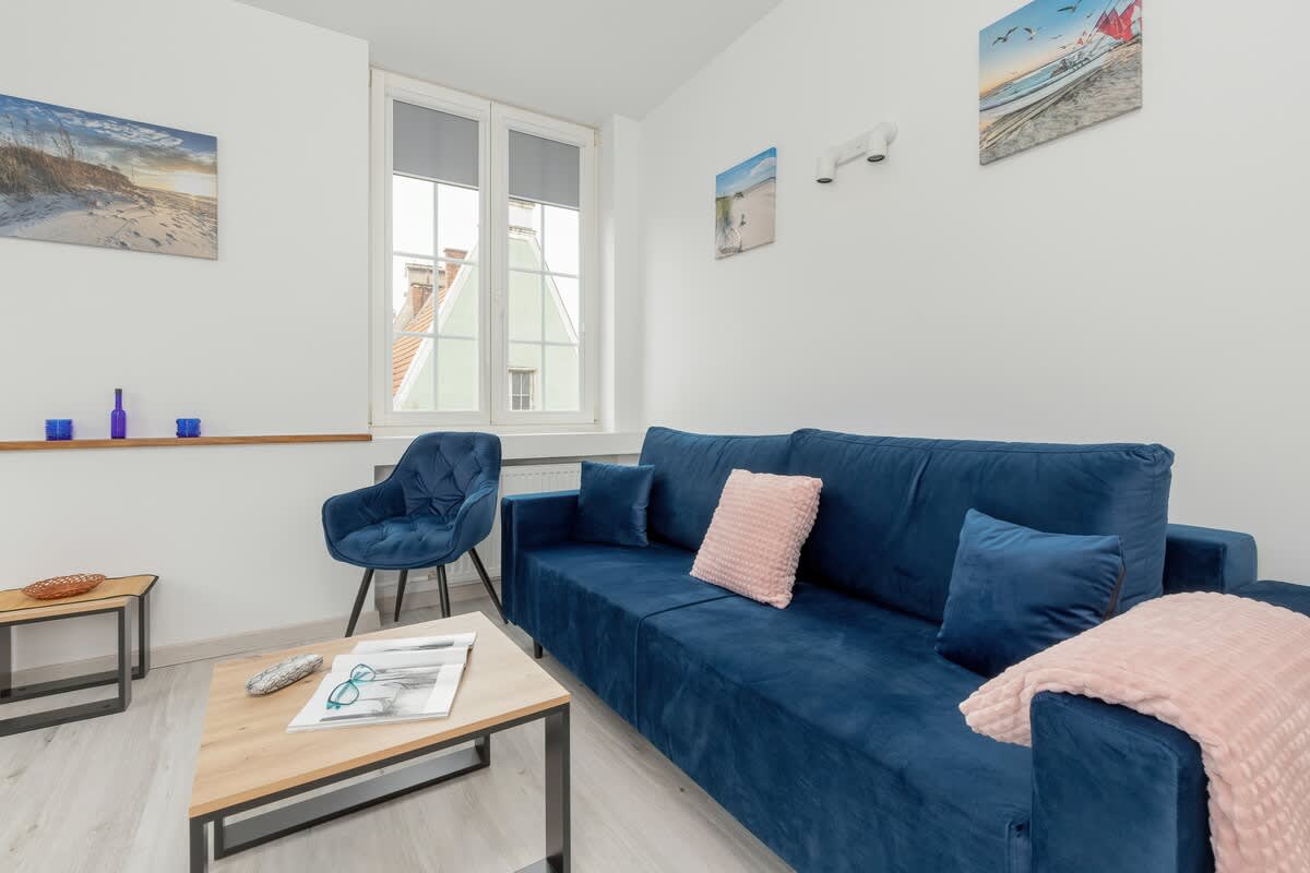 Węglarska 6 | Comprehensive Apartment | TV — Gdańsk, Województwo pomorskie — vacation rental