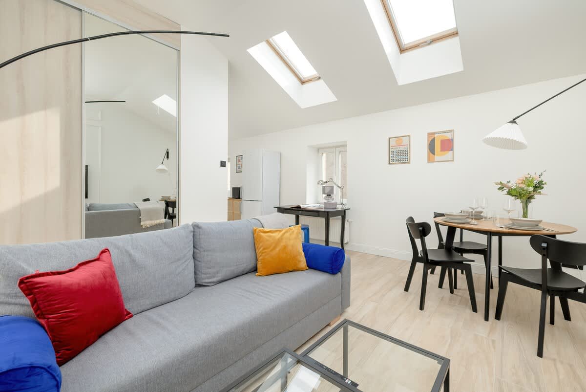Kopernika 10 | Well Equipped Apartment | WiFi — Poznań, Województwo wielkopolskie — vacation rental
