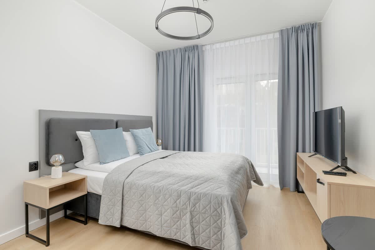 Pl. Wolności 6 | Elegant Studio | Remote Work — Poznań, Województwo wielkopolskie — vacation rental