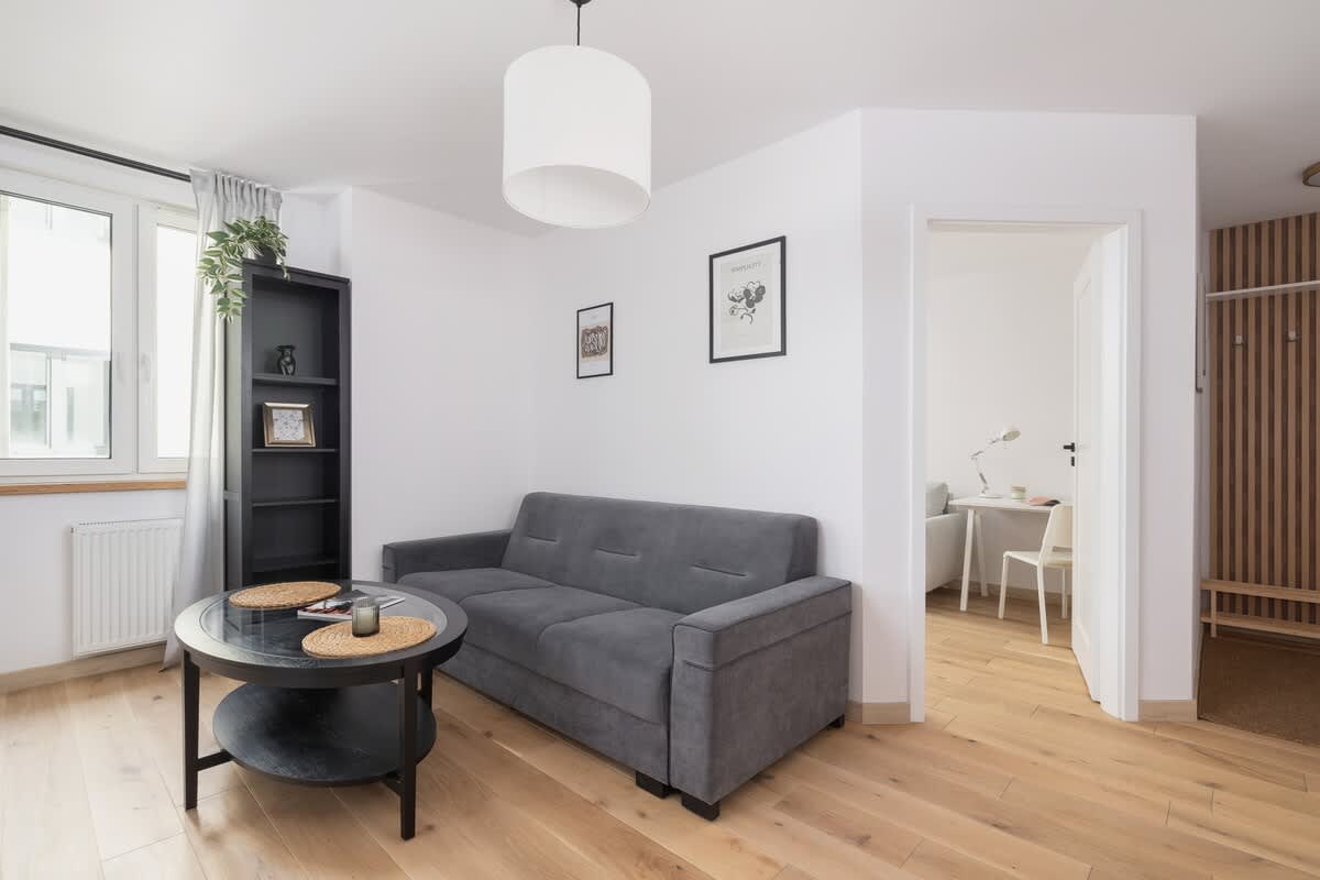 Chopina 16 | Fashionable Apartment | Remote Work — Katowice, Województwo śląskie — vacation rental
