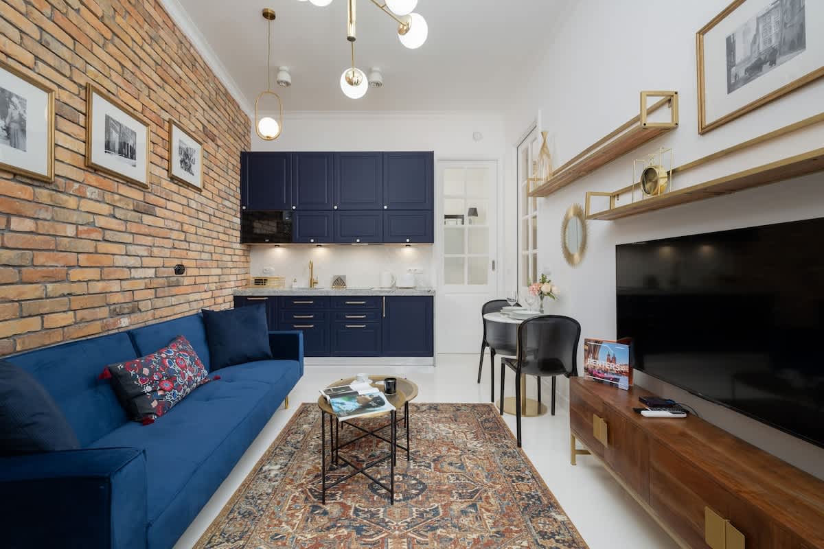 Dietla 21 | Fashionable Apartment | AC — Kraków, Województwo małopolskie — vacation rental