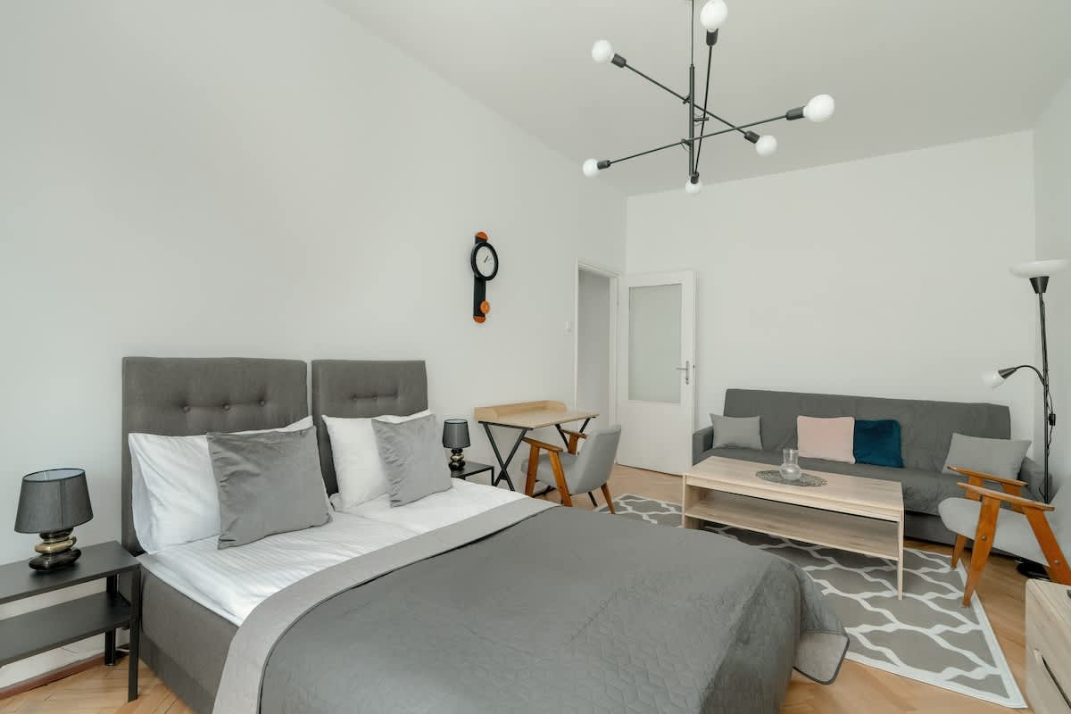 Parkowa 9 | Klimatyczny Apartment | Centre — Poznań, Województwo wielkopolskie — vacation rental