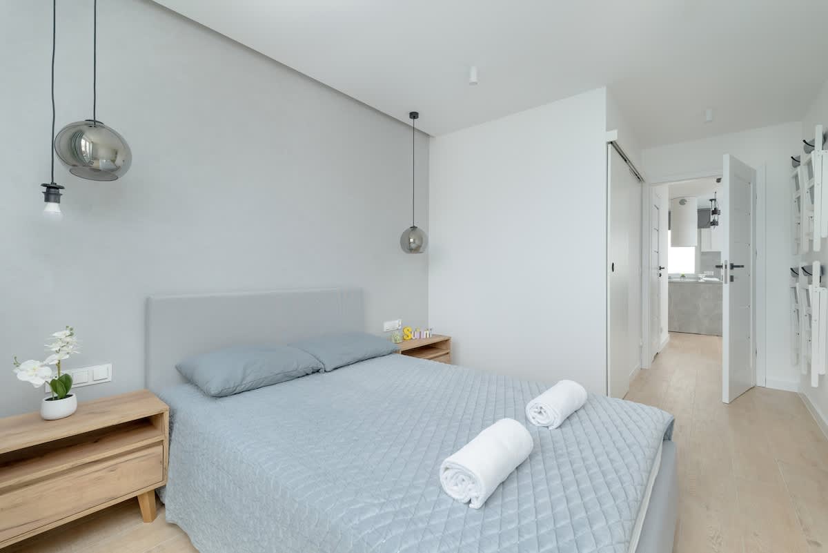 Apartament z balkonem na pilsudskiego — Rzeszów, Województwo podkarpackie — vacation rental