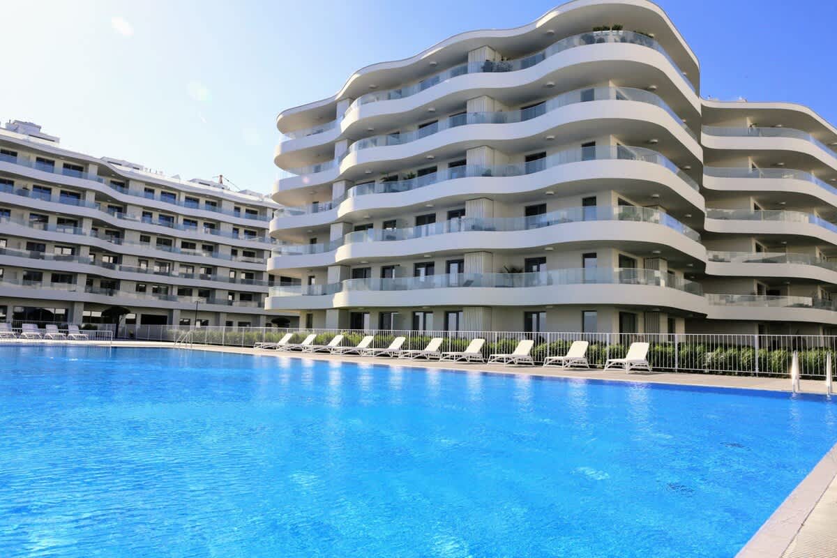 Rogowo Pearl 4301 | Trendy Apartment | Pool — Kołobrzeg, Województwo zachodniopomorskie — vacation rental
