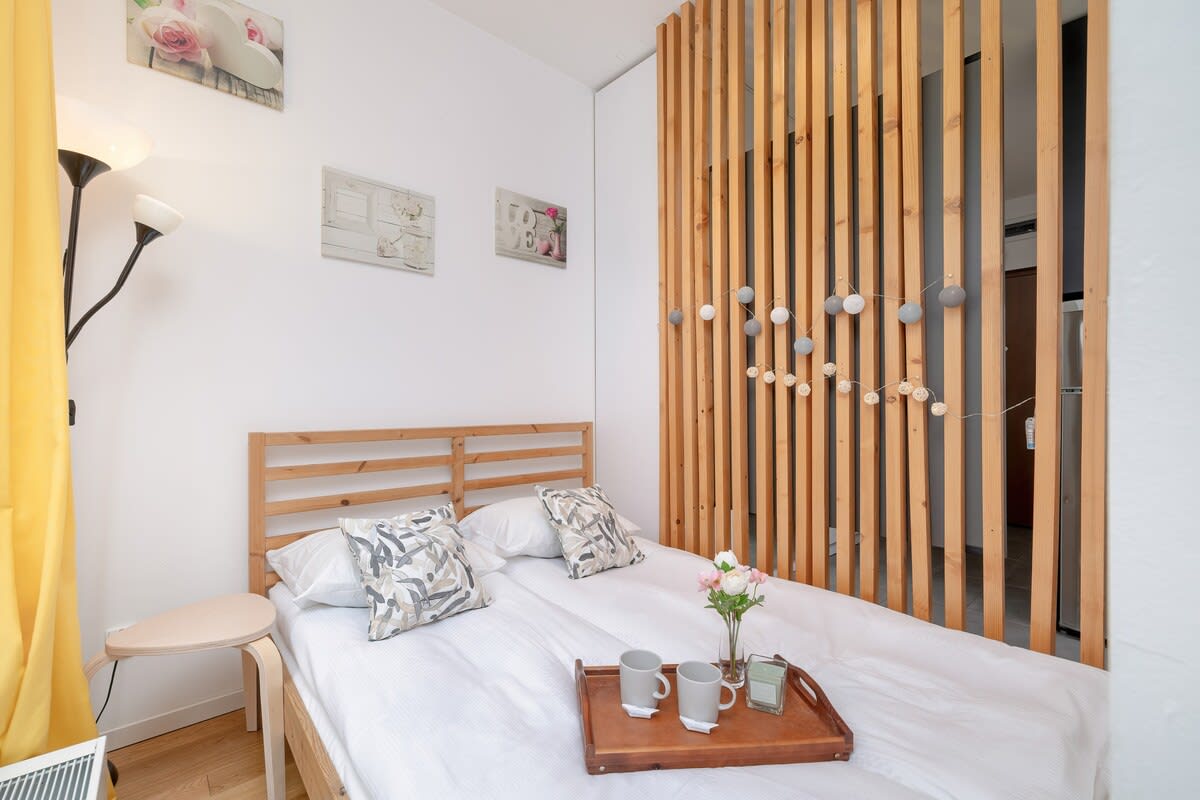 Ariańska 6A | Tasteful Apartment | Smart TV — Kraków, Województwo małopolskie — vacation rental