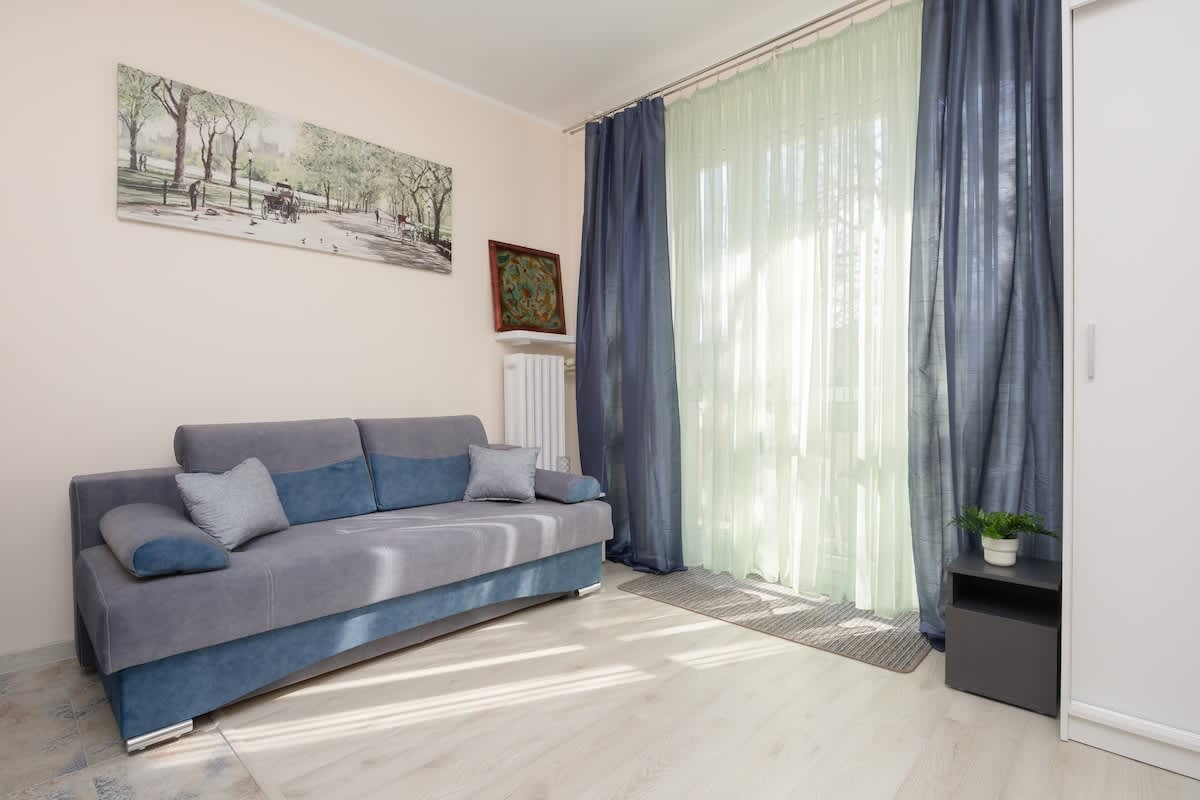 Gagarina 29 | Comfortable Studio | WiFi — Warszawa, Województwo mazowieckie — vacation rental