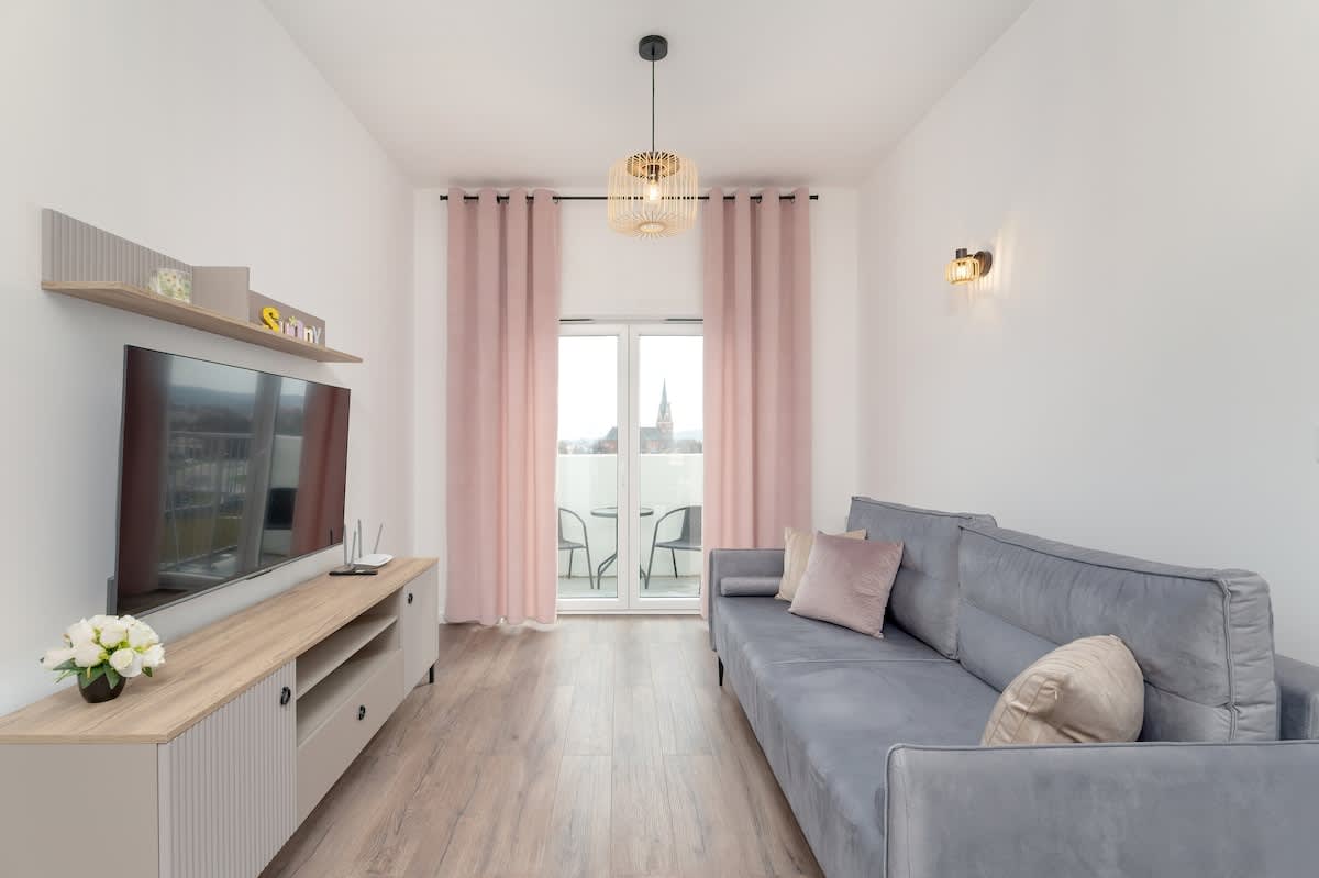 Paderewskiego 51G | Lovely Apartment | Balcony — Rzeszów, Województwo podkarpackie — vacation rental