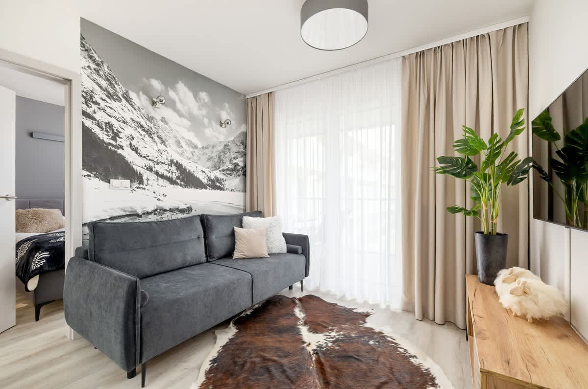 Szymony 17E | Apartment with Balcony | Sauna — Zakopane, Województwo małopolskie — vacation rental