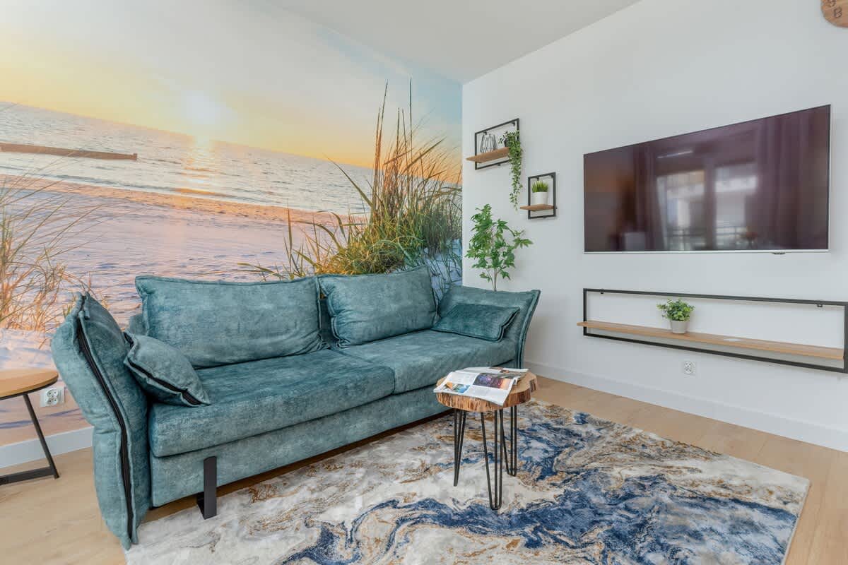 Nowy Świat 23G | Beautiful Apartment | Parking — Puck, Województwo pomorskie — vacation rental