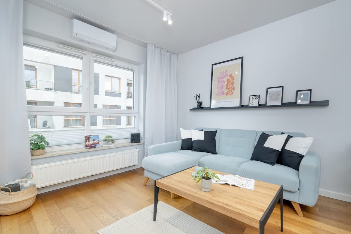 Ślusarska 5 | Air-conditioned apartment | Wi-Fi — Kraków, Województwo małopolskie — vacation rental