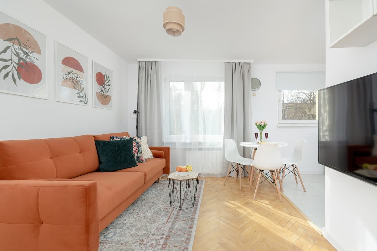 Słoneczna 3 | Comfortable Studio | Smart TV — Zakopane, Województwo małopolskie — vacation rental