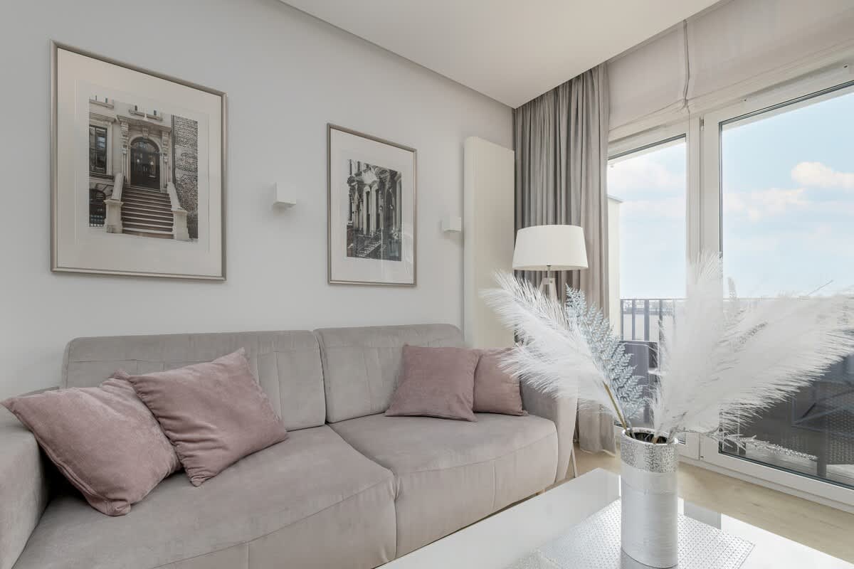 Żwirki 21 | Unique Apartment | Parking — Łódź, Województwo łódzkie — vacation rental