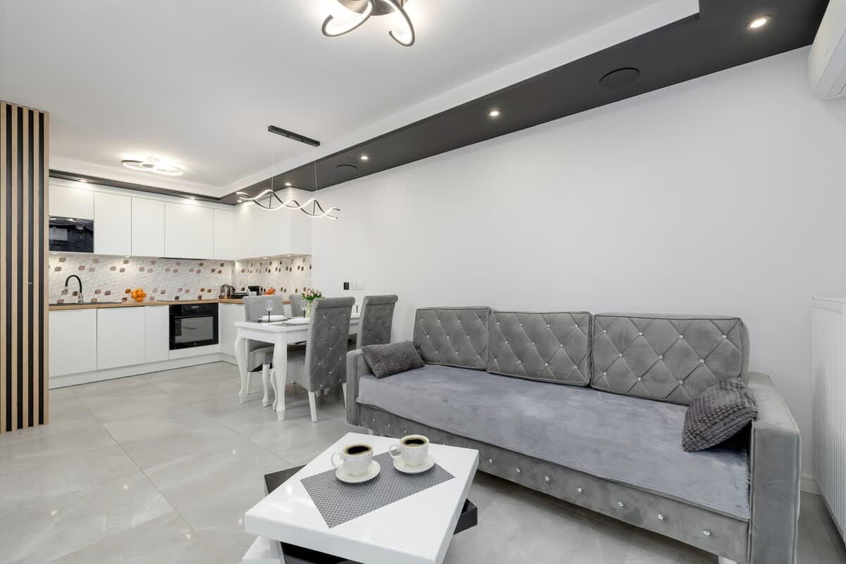 Jasna 9 | Prestigious Apartment | Near the beach — Międzywodzie, Województwo zachodniopomorskie — vacation rental