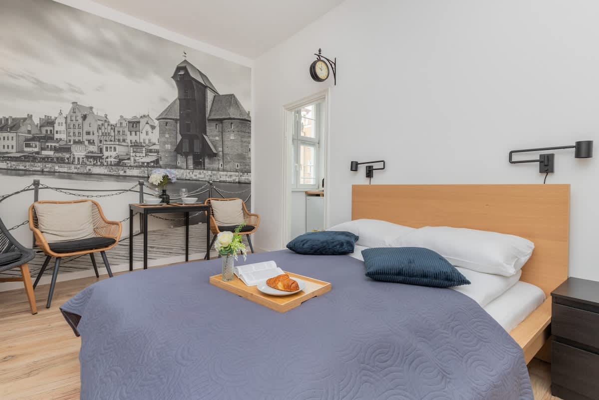 Gdansk Old Town Unique Apartment City Center by Noclegi Renters — Gdańsk, Województwo pomorskie — vacation rental
