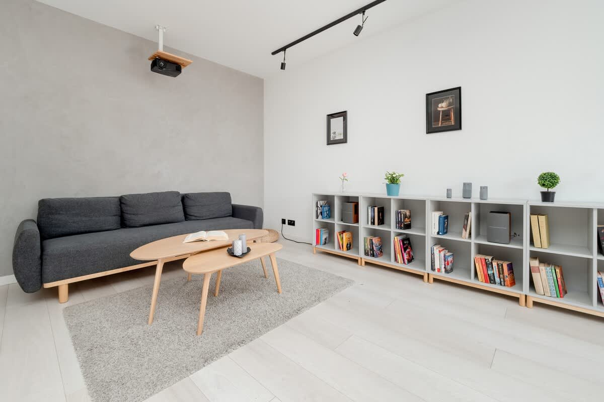 Łąkowa 27C | Fully Equipped Apartment | WiFi — Łódź, Województwo łódzkie — vacation rental