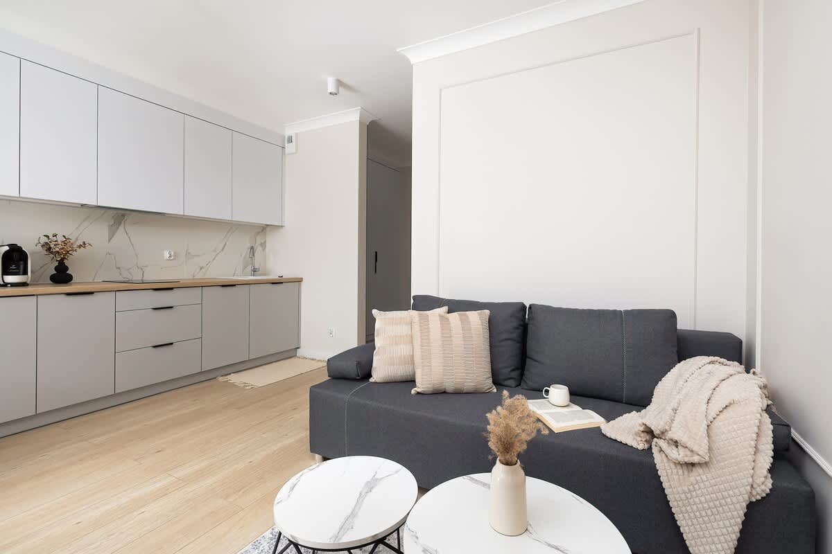 Pl. Słowiański 10 | Compact Studio | Parking — Świnoujście, Województwo zachodniopomorskie — vacation rental