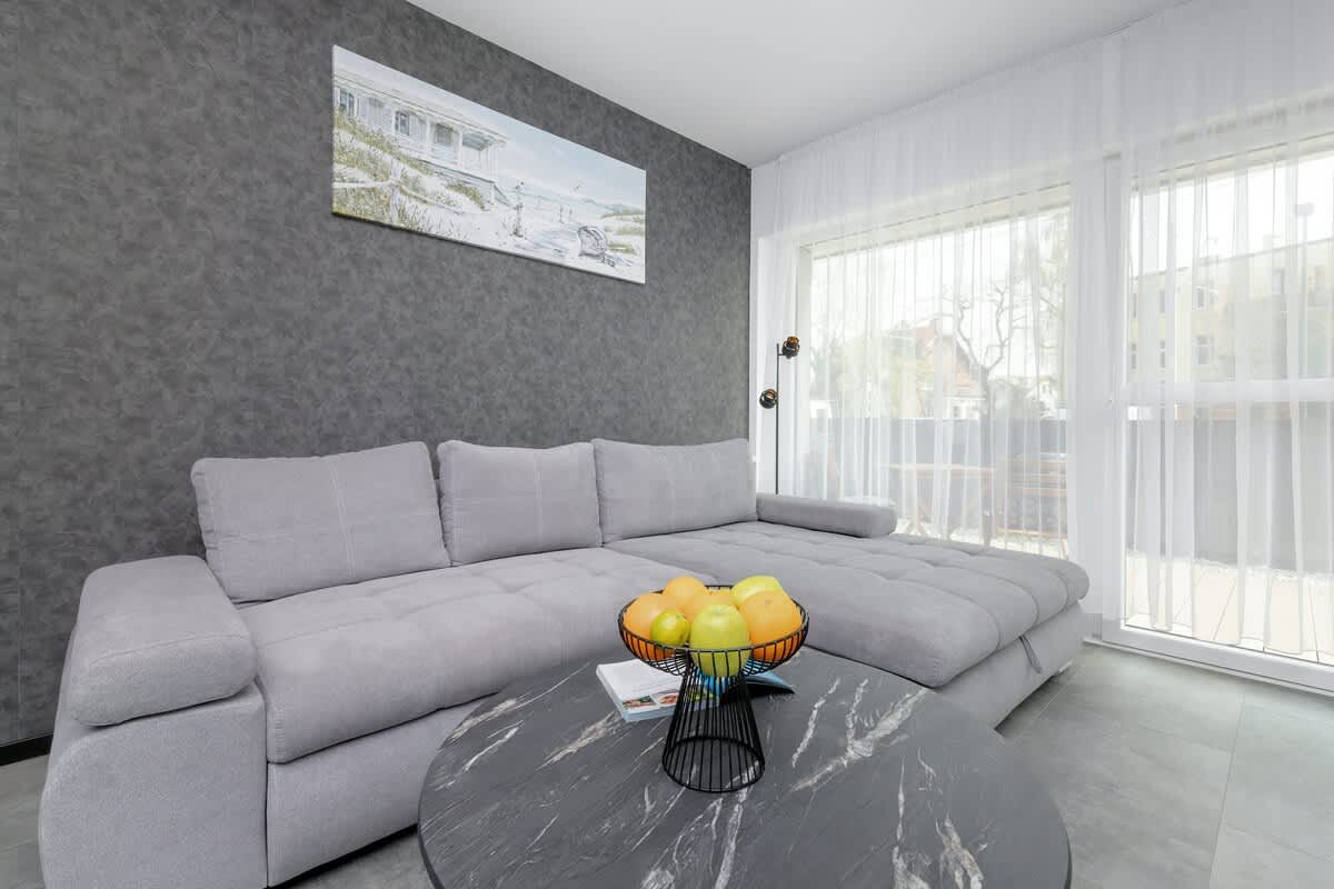 Gdańska 16 | Modern Apartment | Near the beach — Gdańsk, Województwo pomorskie — vacation rental