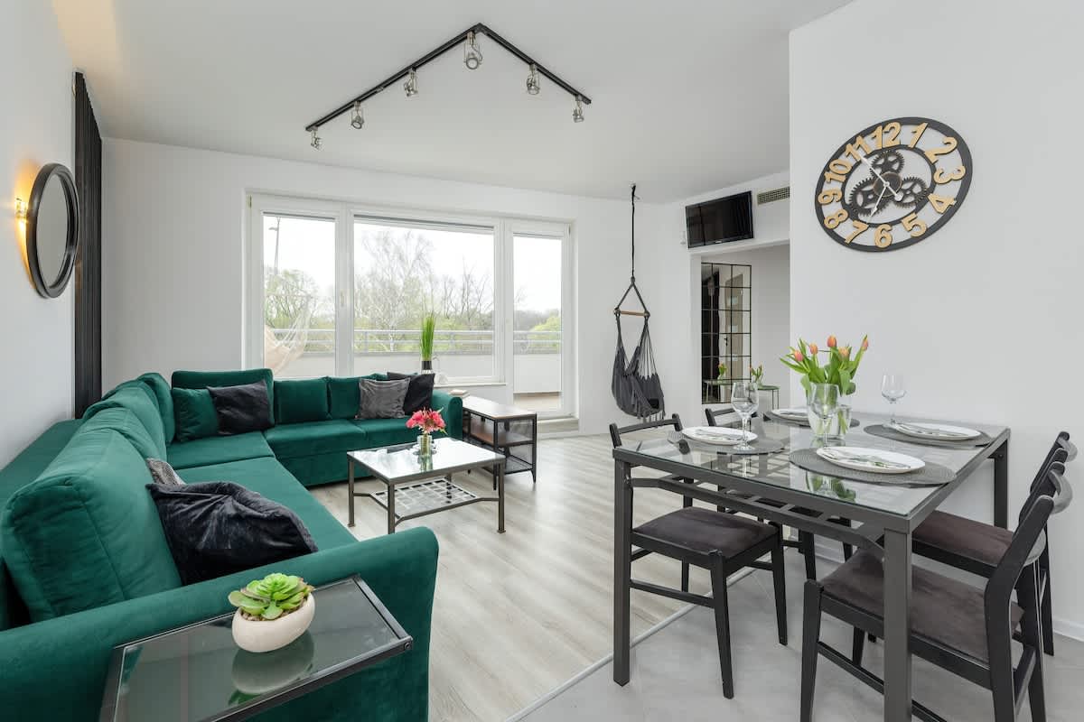 Portowa 18 |  Kołobrzeg | Luxurious Apartment | Near the beach — Kołobrzeg, Województwo zachodniopomorskie — vacation rental