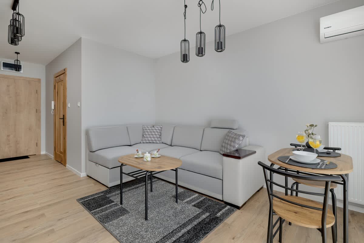 Spadochroniarzy 10G | Dziwnów | Chic Studio | Pool — Dziwnów, Województwo zachodniopomorskie — vacation rental