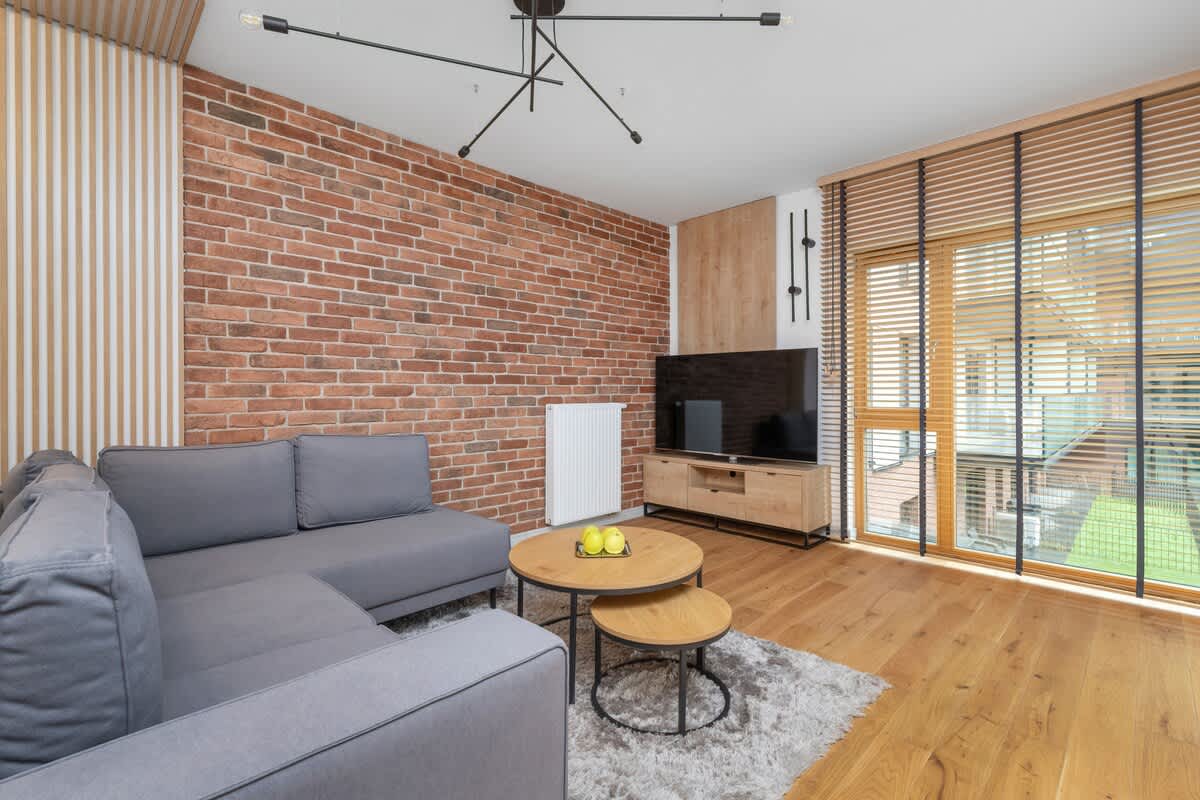 Sienna Grobla 8 | Trendy Apartment | Sauna — Gdańsk, Województwo pomorskie — vacation rental