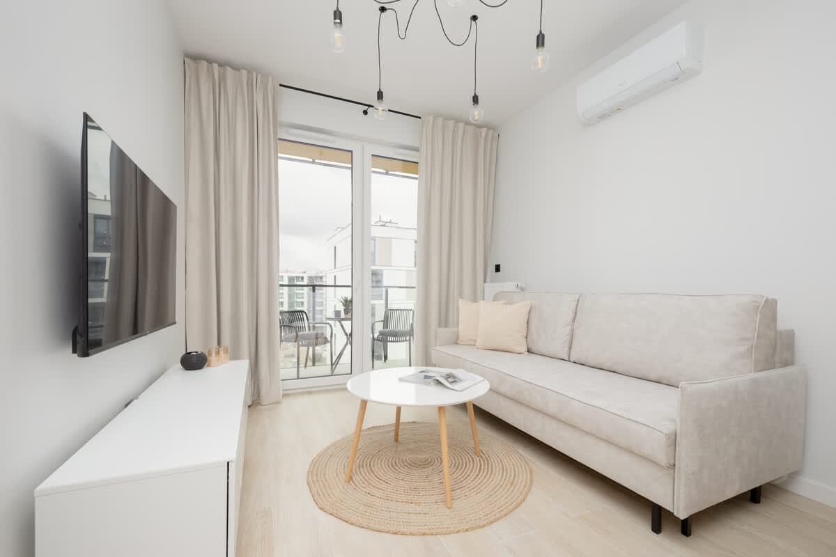 Herbu Oksza 12 | Charming Apartment | Parking — Warszawa, Województwo mazowieckie — vacation rental