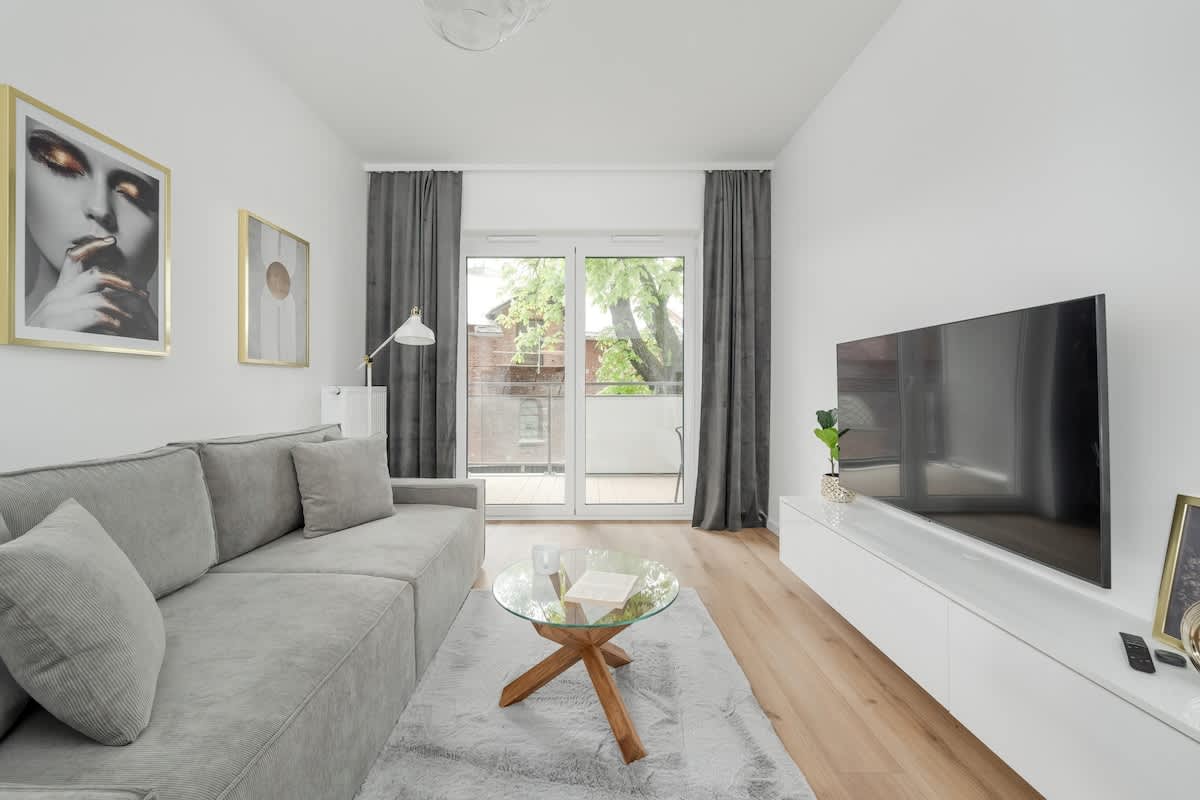 Mieszczańska 24 | Wrocław | Stylish Apartment | Parking — Wrocław, Województwo dolnośląskie — vacation rental