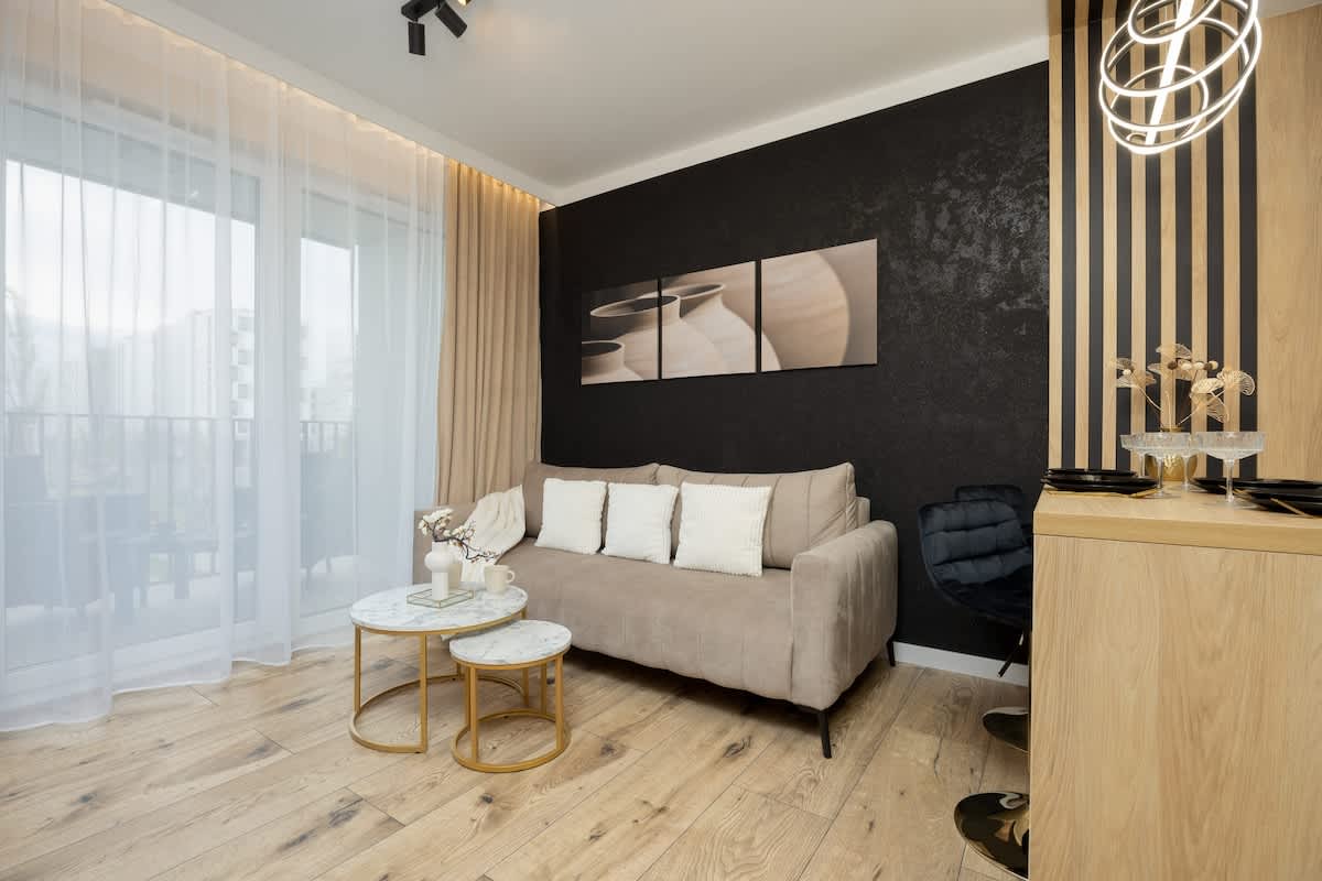 Herbu Oksza 14 | Exquisite Apartment | Parking — Warszawa, Województwo mazowieckie — vacation rental