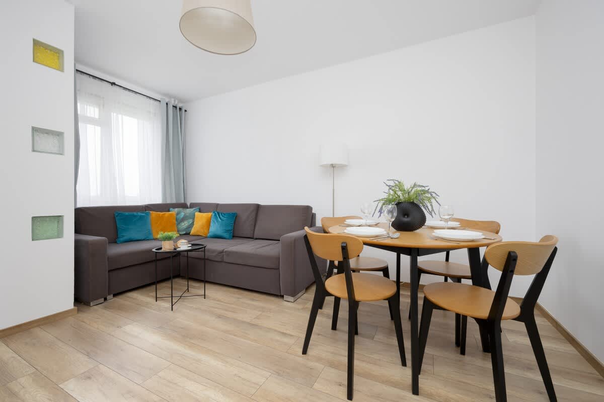 Modern Apartment Near Airport Warsaw Wlochy — Warszawa, Województwo mazowieckie — vacation rental