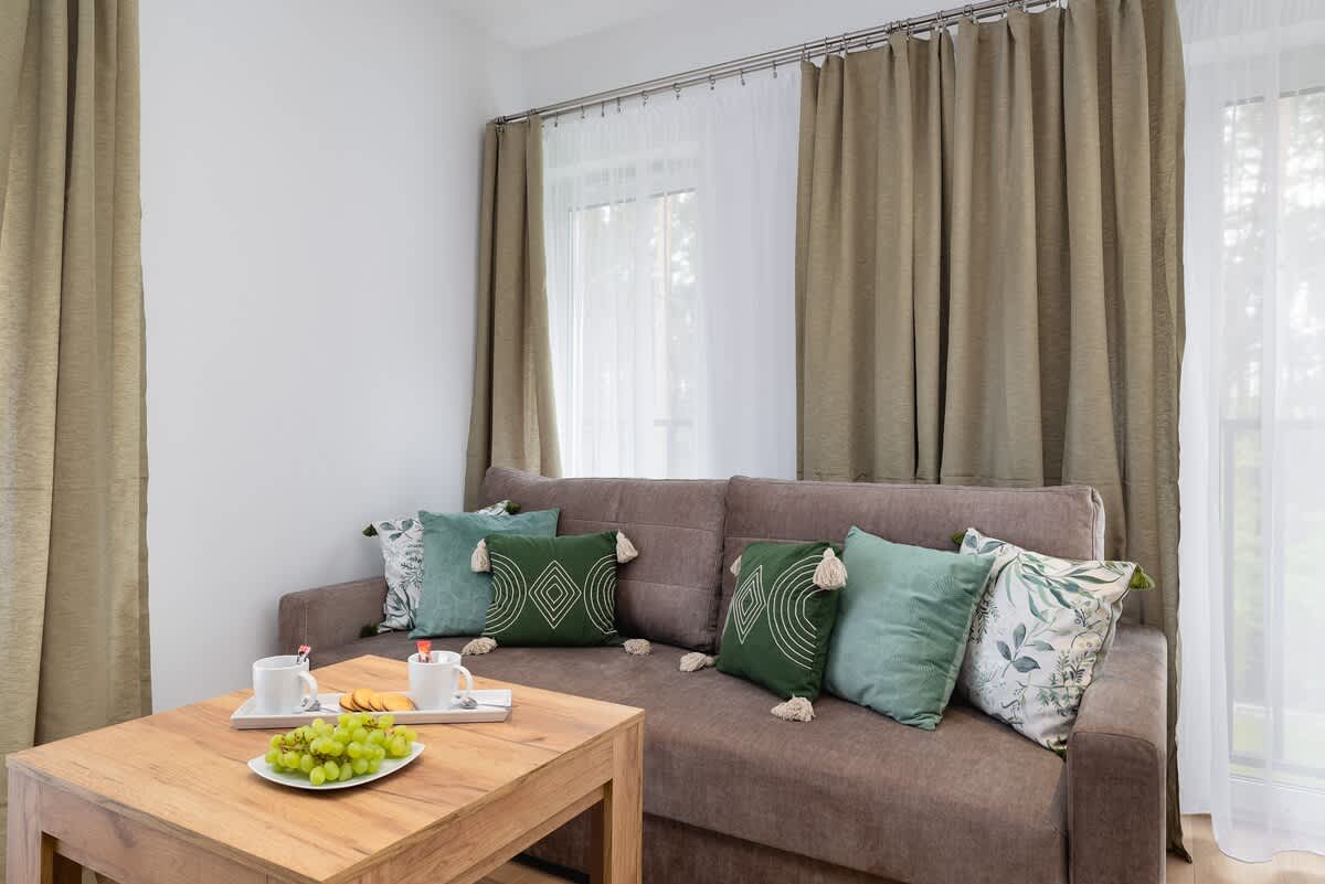 Zielona 3A | Close to beach Apartment | Parking — Międzywodzie, Województwo zachodniopomorskie — vacation rental