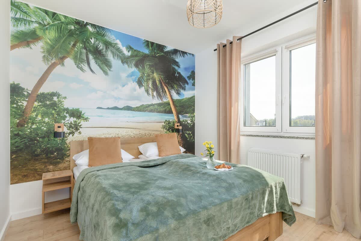 Górna 31C | Near the beach Apartment | Parking — Kołobrzeg, Województwo zachodniopomorskie — vacation rental