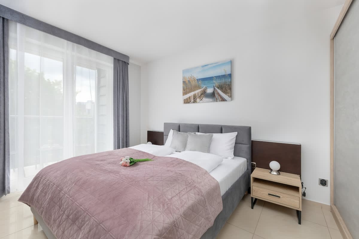 Avangard 138 | Lovely Apartment | Parking — Świnoujście, Województwo zachodniopomorskie — vacation rental